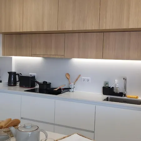 Apartmán Delmar Waterfront Dl Olhão