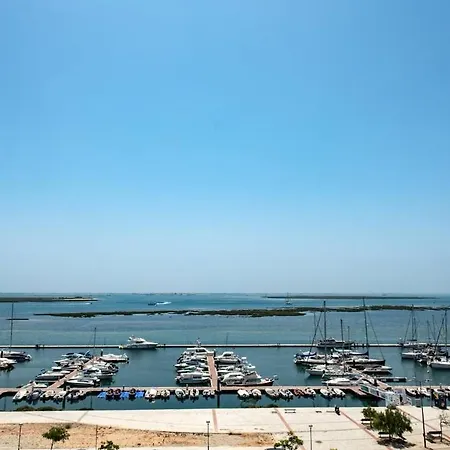 Delmar Waterfront Dl Apartmán Olhão