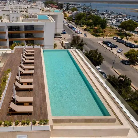 Appartamento Delmar Waterfront Dl Olhão