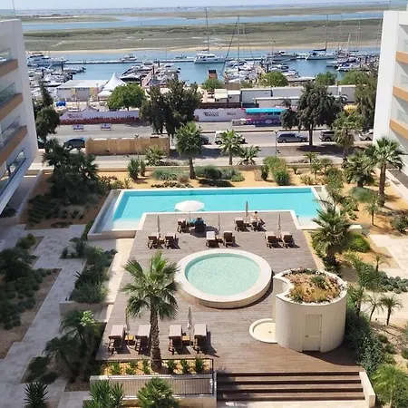 Delmar Waterfront Dl Διαμέρισμα Olhão