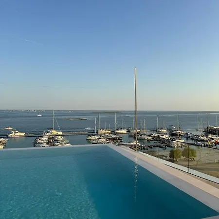 Διαμέρισμα Delmar Waterfront Dl Olhão