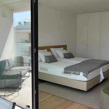 Διαμέρισμα Delmar Waterfront Dl Olhão
